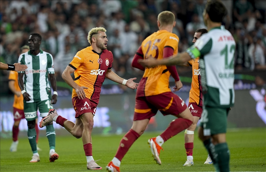 TÜMOSAN Konyaspor Teknik Sorumlusu Fatih Serkan Albayrak, takımın oyununun umut