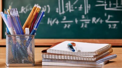 Milli Eğitim Bakanlığı, eğitim faaliyetleriyle bağlantılı olan kitap, kırtasiye ve