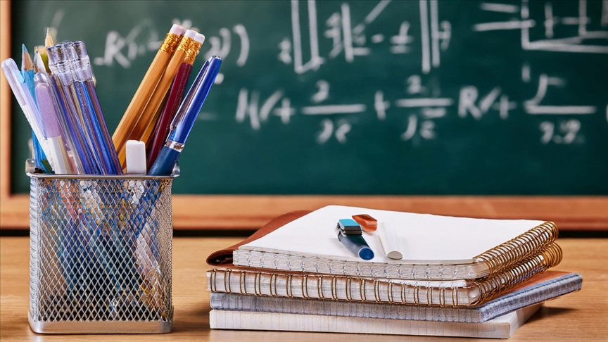 Milli Eğitim Bakanlığı, eğitim faaliyetleriyle bağlantılı olan kitap, kırtasiye ve