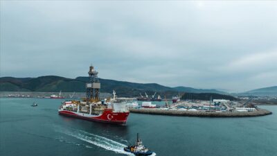 Türkiye tarihinin en büyük doğal gaz keşfinin yapıldığı Sakarya Gaz