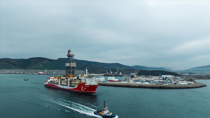 Türkiye tarihinin en büyük doğal gaz keşfinin yapıldığı Sakarya Gaz