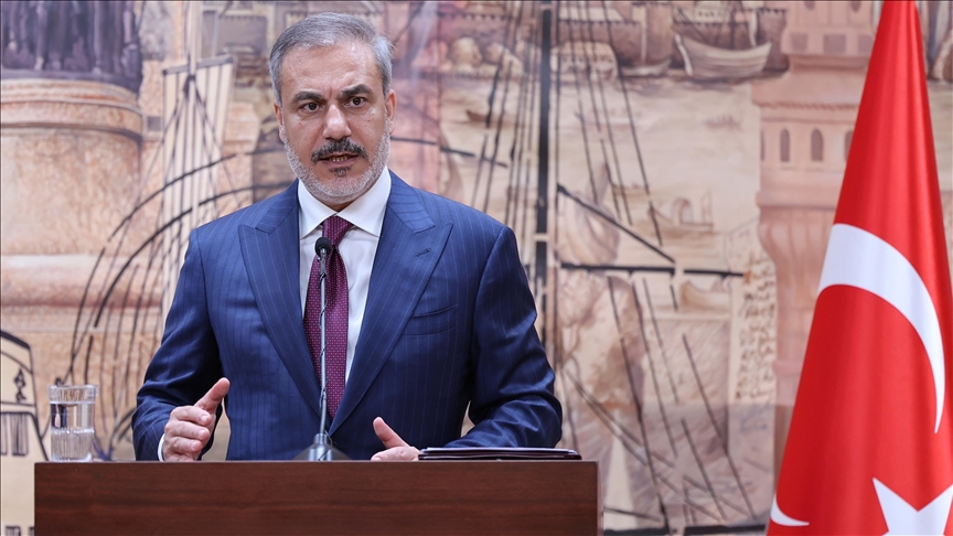 Dışişleri Bakanı Hakan Fidan, “Gazze’deki katliamın failleri cezasız kalmamalı. Bu