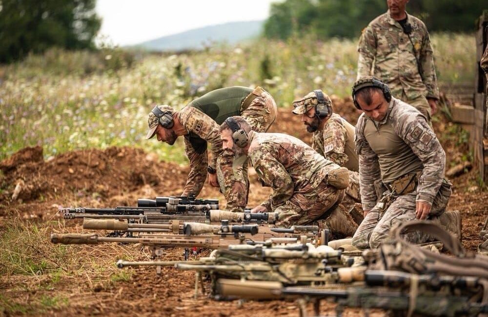 ABD Kara Kuvvetleri Avrupa ve Afrika Komutanlığı tarafından Almanya’da düzenlenen