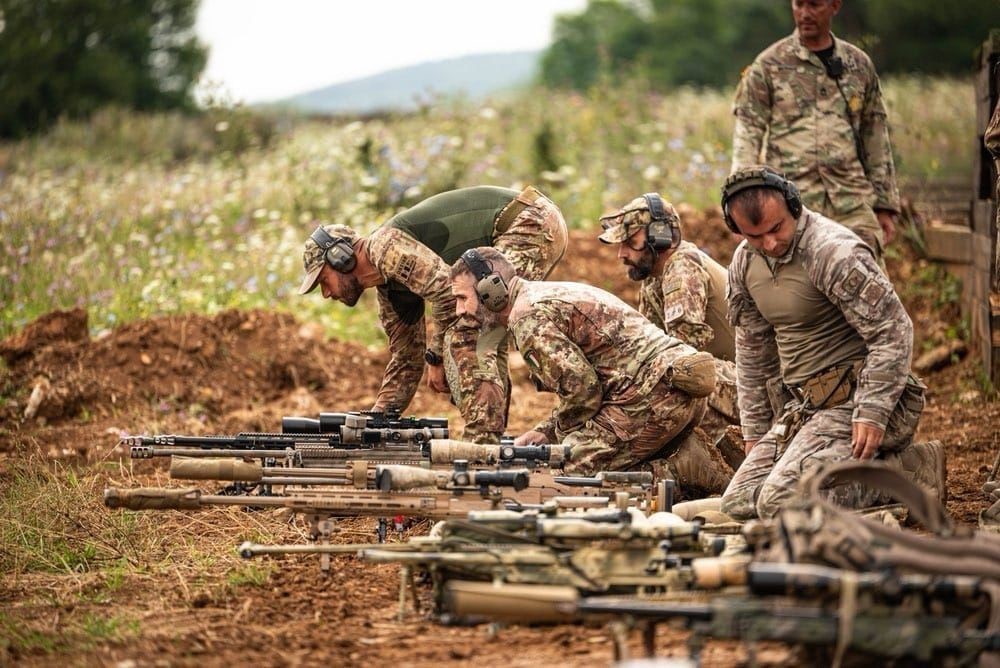ABD Kara Kuvvetleri Avrupa ve Afrika Komutanlığı tarafından Almanya’da düzenlenen