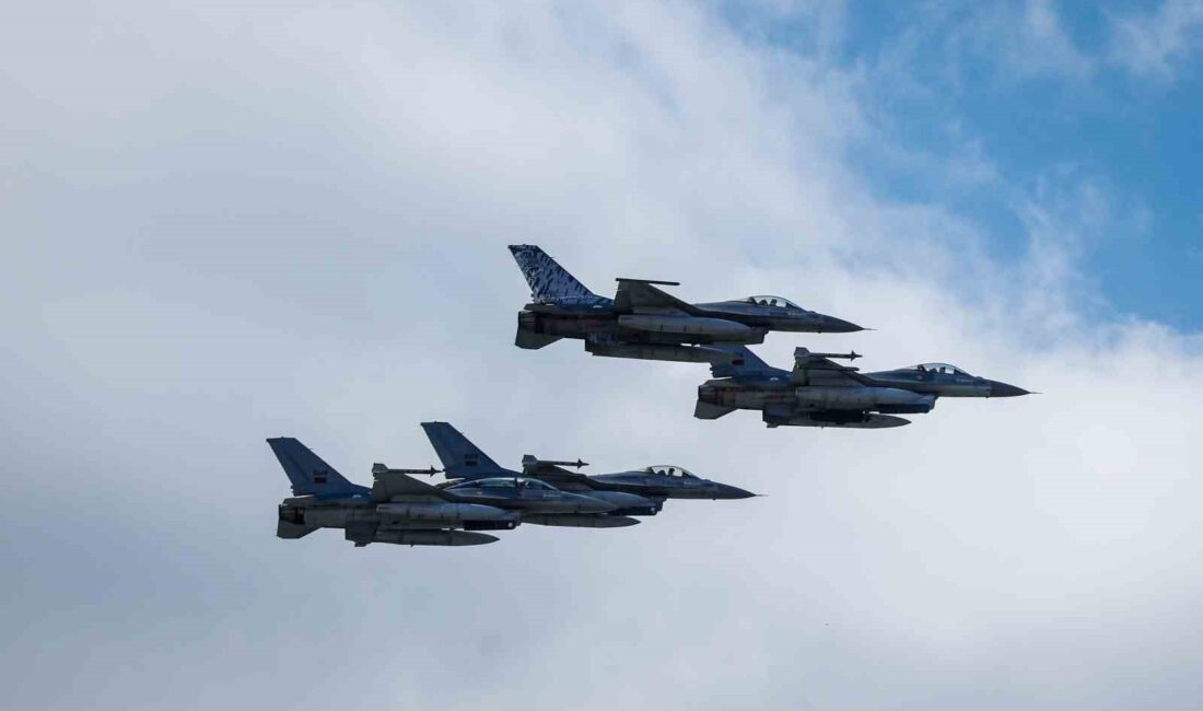 Ukrayna Genelkurmay Başkanlığı, 26 Ağustos’ta bir F-16 savaş uçağının düştüğünü