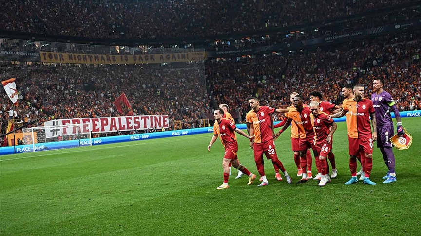 UEFA Şampiyonlar Ligi play-off turunda İsviçre temsilcisi Young Boys’a elenen