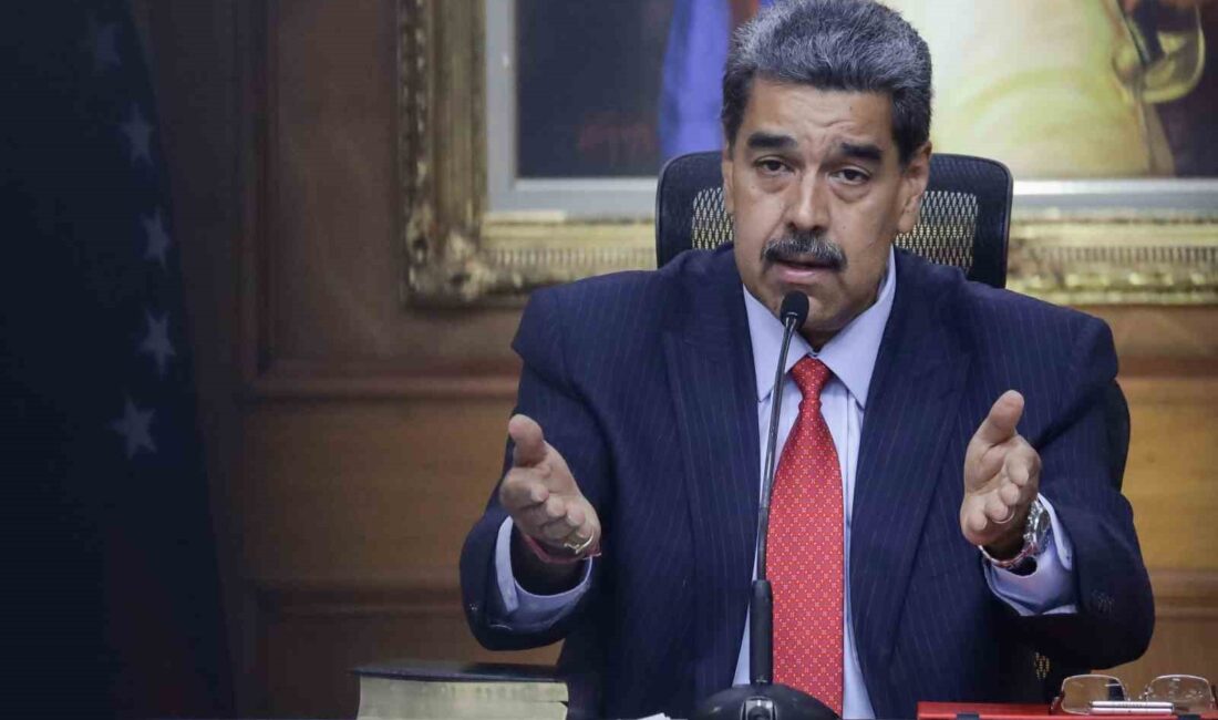 Venezuela Devlet Başkanı Nicolas Maduro, Elon Musk’ın sahibi olduğu sosyal