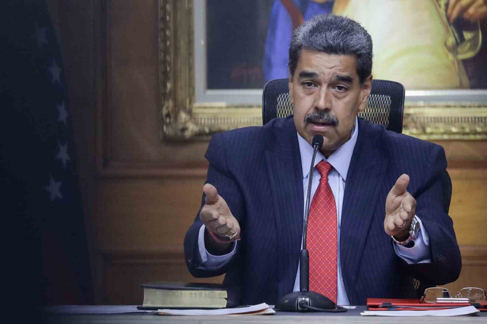 Venezuela Devlet Başkanı Nicolas Maduro, Elon Musk’ın sahibi olduğu sosyal
