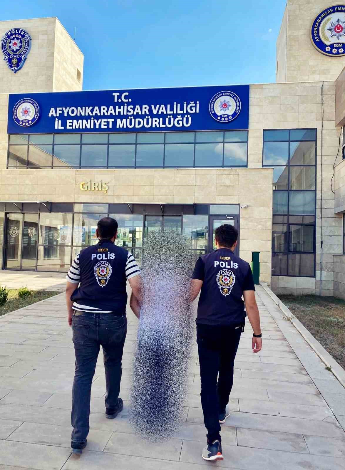 Afyonkarahisar’da hakkında kasten yaralama suçundan 5 yıl hapis cezası ile