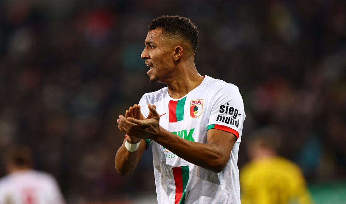 Beşiktaş, Augsburg forması giyen Alman stoper Felix Uduokhai’nin transfer görüşmelerinde