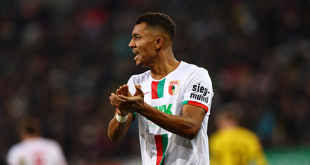 Beşiktaş, Augsburg forması giyen Alman stoper Felix Uduokhai’nin transfer görüşmelerinde