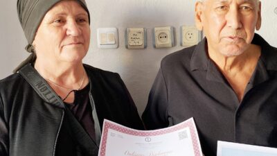 70 Yaşında Üniversiteden Onur Belgesiyle Mezun Olan İhsan Benli’den Gençlere