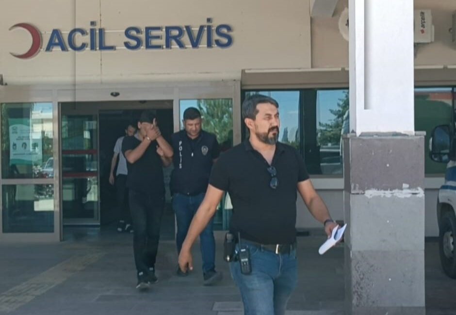 Afyonkarahisar’da 3 şahıs girdikleri besihaneden 400 bin TL değerindeki 1