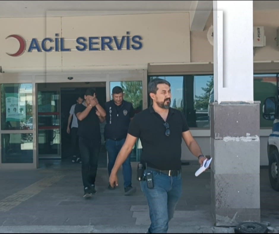 Afyonkarahisar’da 3 şahıs girdikleri besihaneden 400 bin TL değerindeki 1