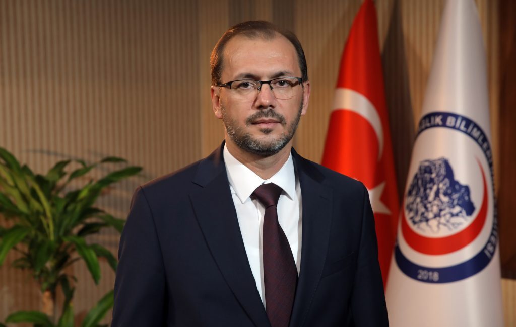 Afyonkarahisar Sağlık Bilimleri Üniversitesi Rektörü Prof. Dr. Nurullah Okumuş’tan Mevlid Kandili Mesajı Afyonkarahisar Sağlık Bilimleri Üniversitesi Rektörü Prof. Dr. Nurullah Okumuş, Mevlid
