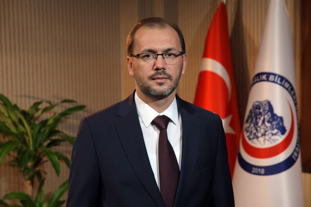 Afyonkarahisar Sağlık Bilimleri Üniversitesi Rektörü Prof. Dr. Nurullah Okumuş, Mevlid