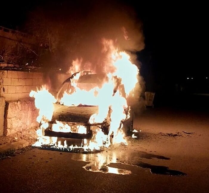   Son günlerde artan araç yangınları dikkat çekiyor. Özellikle otobüs
