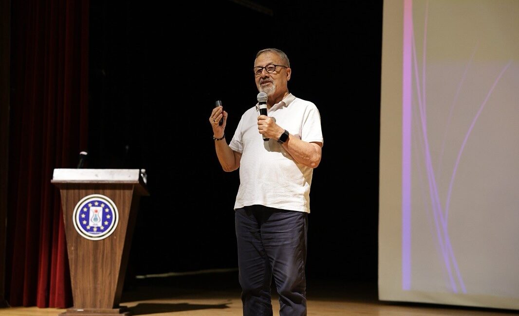 
İstanbul Teknik Üniversitesi Öğretim Üyesi Yer Bilimci Prof. Dr. Naci