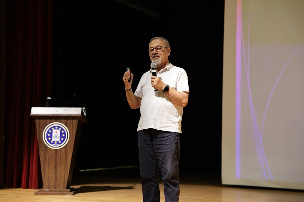 
İstanbul Teknik Üniversitesi Öğretim Üyesi Yer Bilimci Prof. Dr. Naci