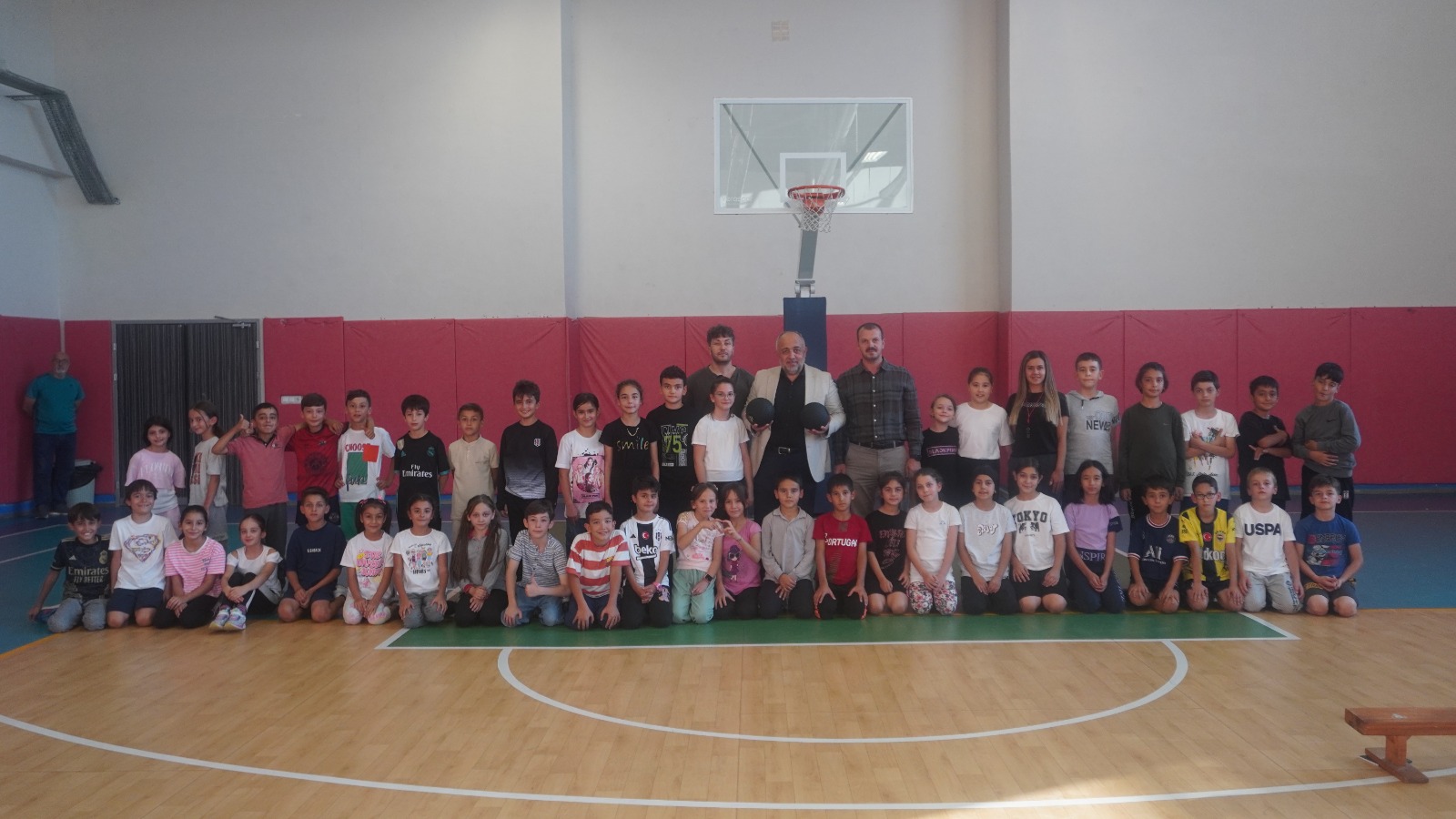 10 bin 756 öğrenci tarandı.