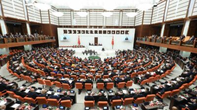 Emekli aylıklarına ilişkin düzenlemeleri içeren kanun teklifi Türkiye Büyük Millet