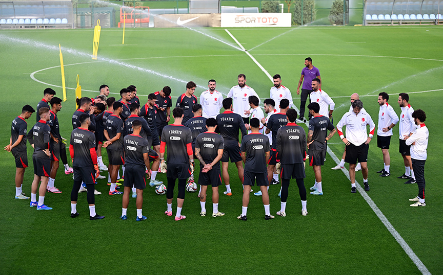 UEFA Uluslar B Ligi 4. Grup’taki ilk maçında 6 Eylül’de