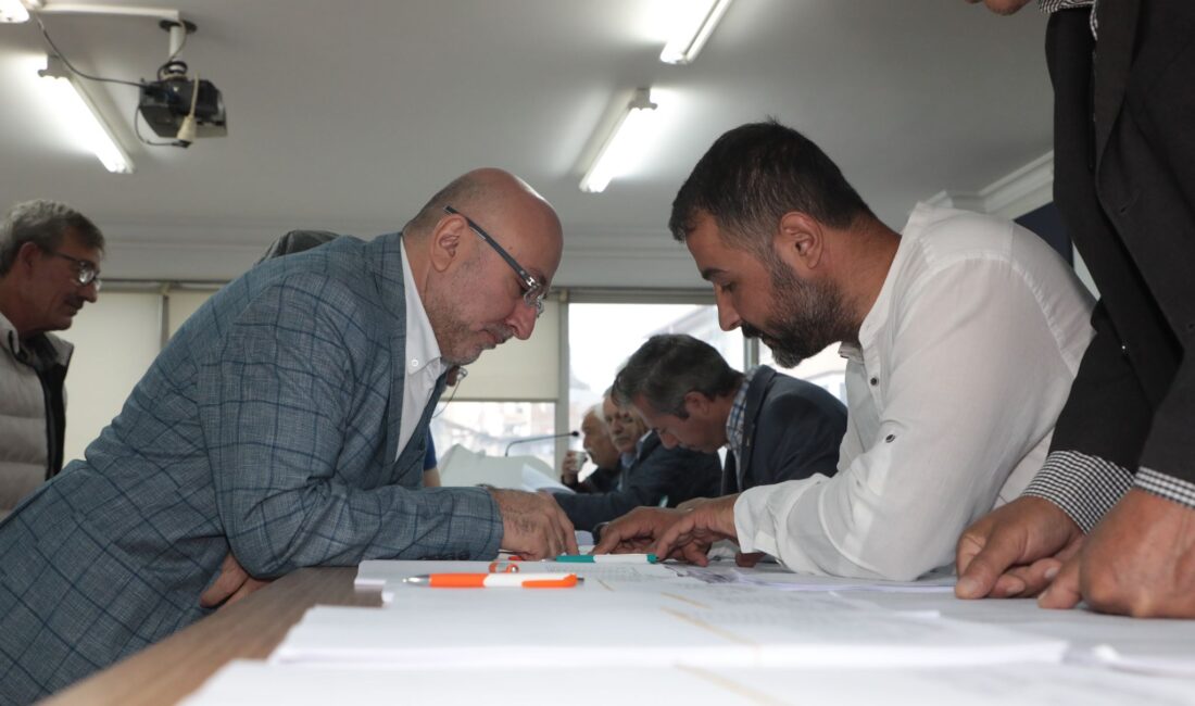 AK Parti Afyonkarahisar İl Başkanlığı, 8. Olağan Kongre süreci ile