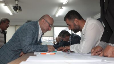 AK Parti Afyonkarahisar İl Başkanlığı, 8. Olağan Kongre süreci ile