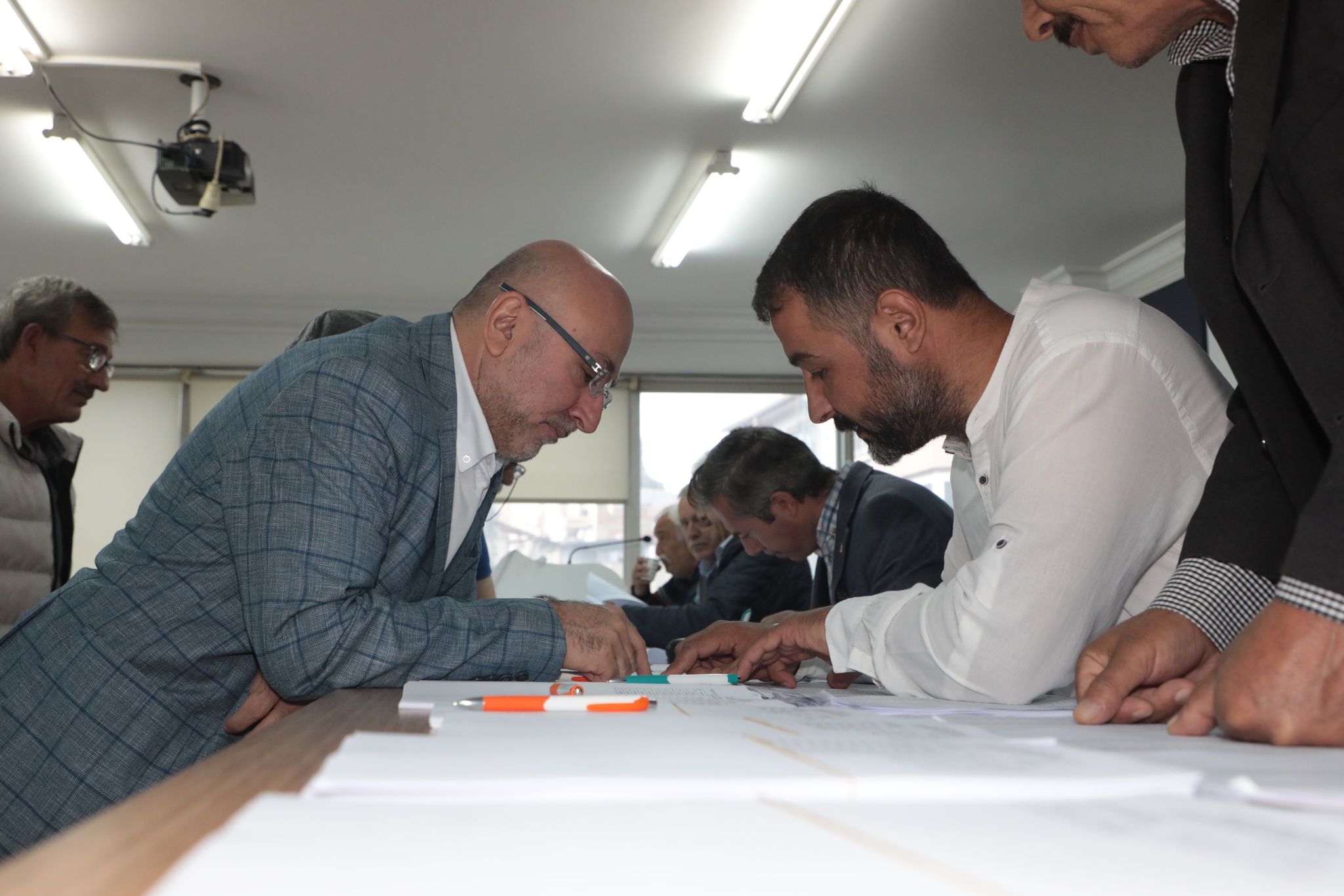 AK Parti Afyonkarahisar İl Başkanlığı, 8. Olağan Kongre süreci ile