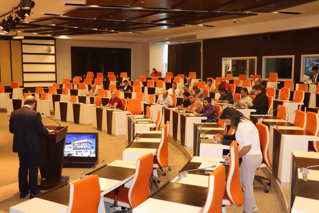 
Afyonkarahisar Ticaret ve Sanayi Odası’nda 2024 yılının ikinci müşterek meslek