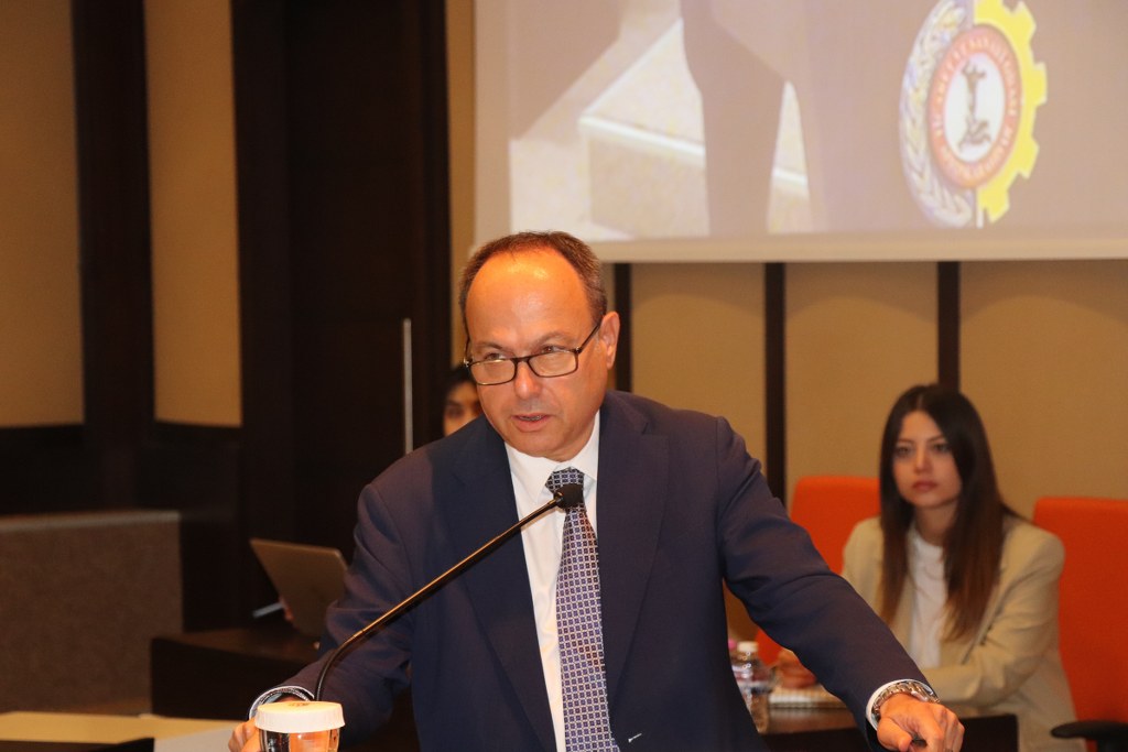 ATSO Meclisi’nin 2024 yılı Eylül ayı olağan toplantısında güncel gelişmeleri