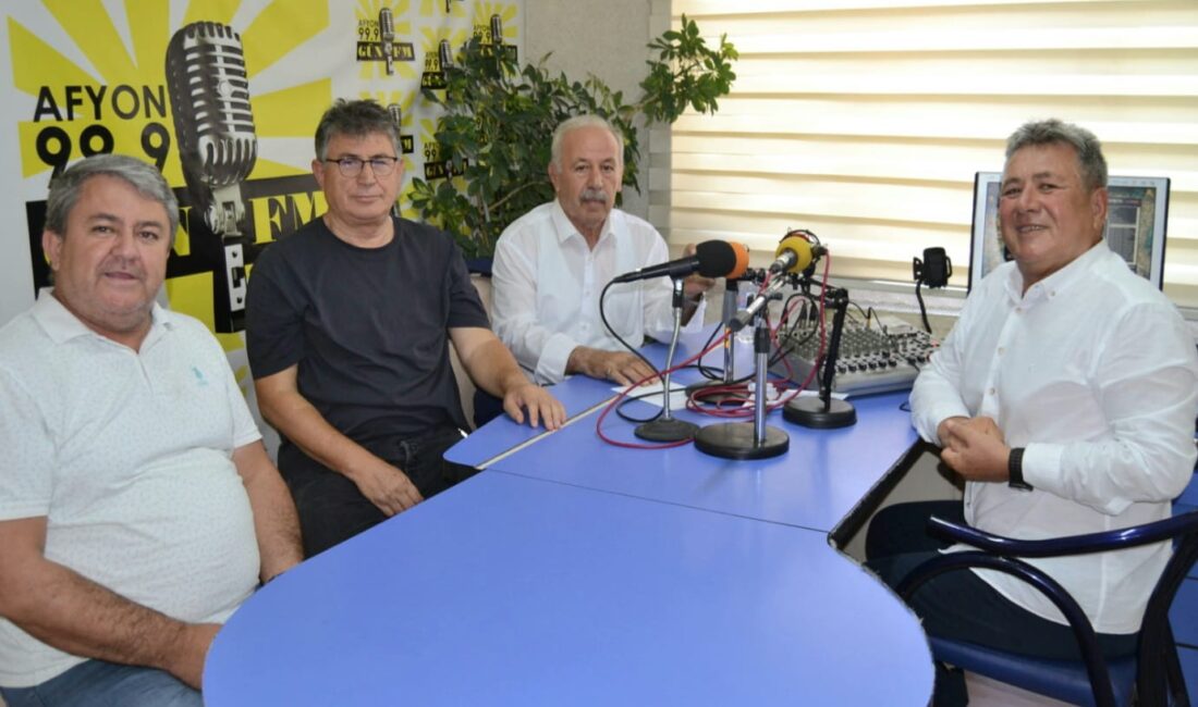 
 Gün FM’de yayınlanan Basın Odası yeni sezonun ilk programıyla dinleyicilerinin