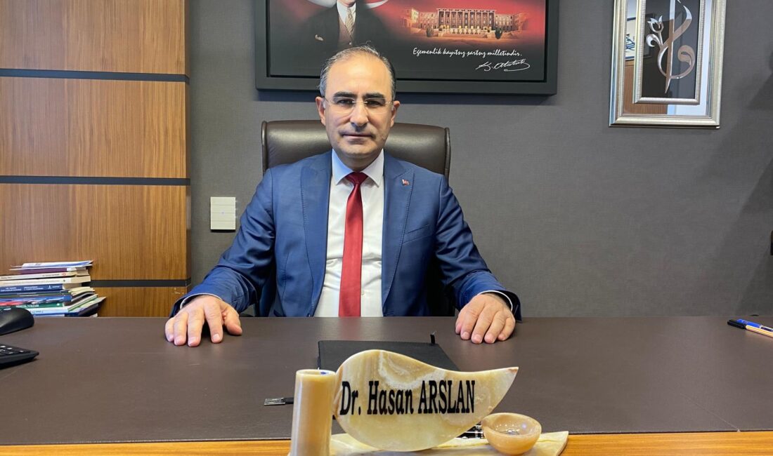  AK Parti Afyonkarahisar Milletvekili Dr. Hasan Arslan, Afyonkarahisar’ın Sandıklı ilçesine