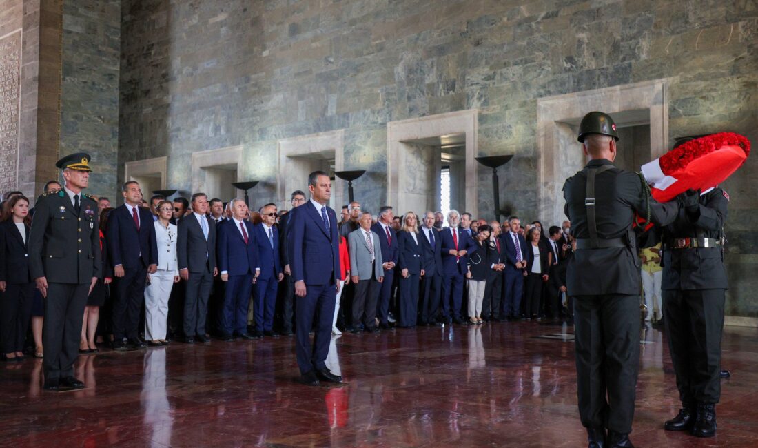   Cumhuriyet Halk Partisi (CHP) Parti Meclisi Üyesi Örgütlenme Sorumlusu