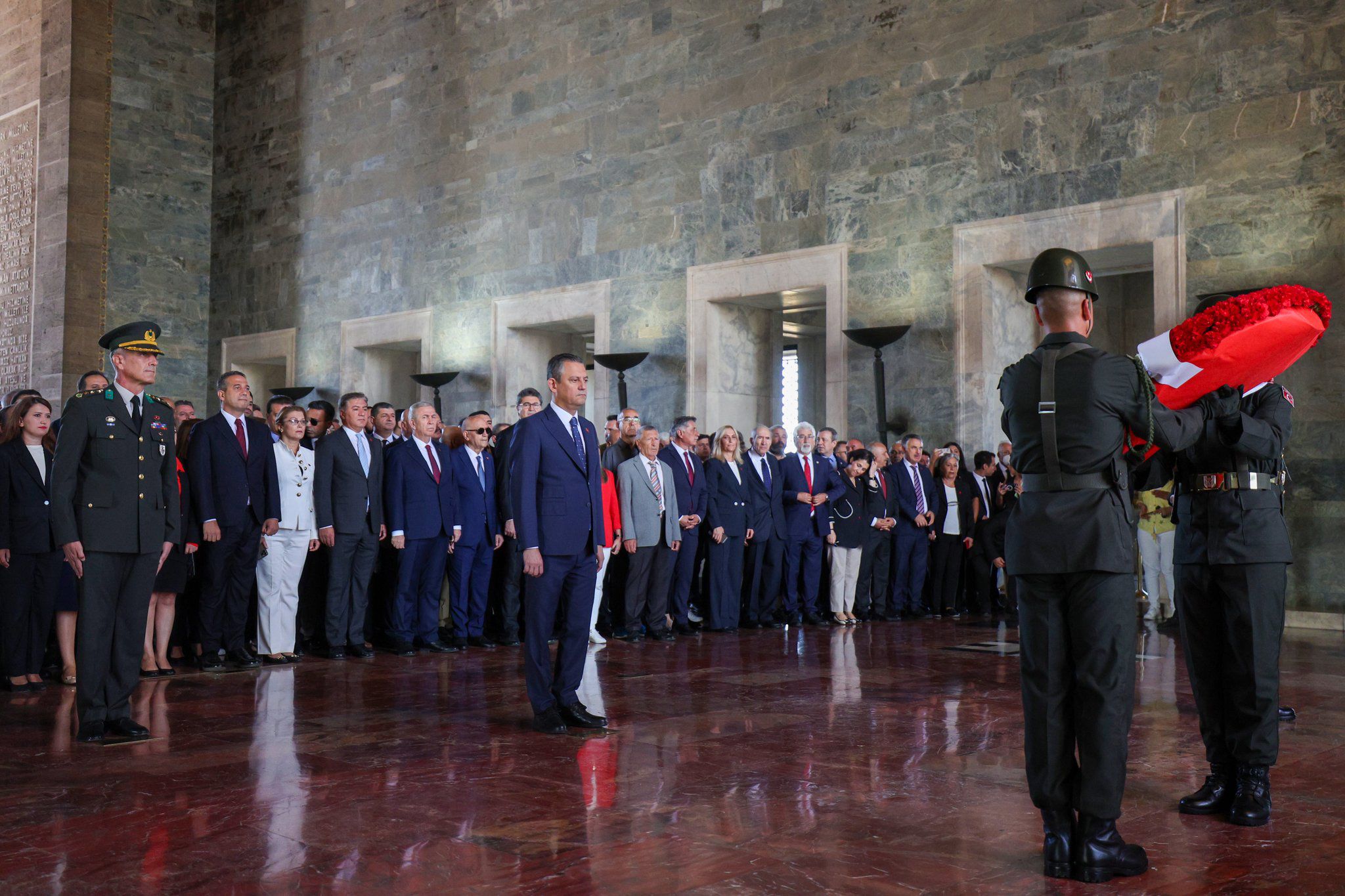  Cumhuriyet Halk Partisi (CHP) Parti Meclisi Üyesi Örgütlenme Sorumlusu