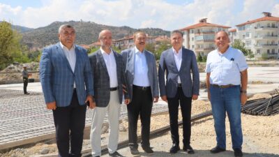 Önceki Dönem Orman ve Su İşleri Bakanı Prof. Dr. Veysel