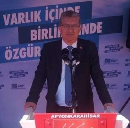 CHP Tüzük Kurultayı öncesi açıklamalarda bulunan CHP Afyonkarahisar Belediye Meclisi
