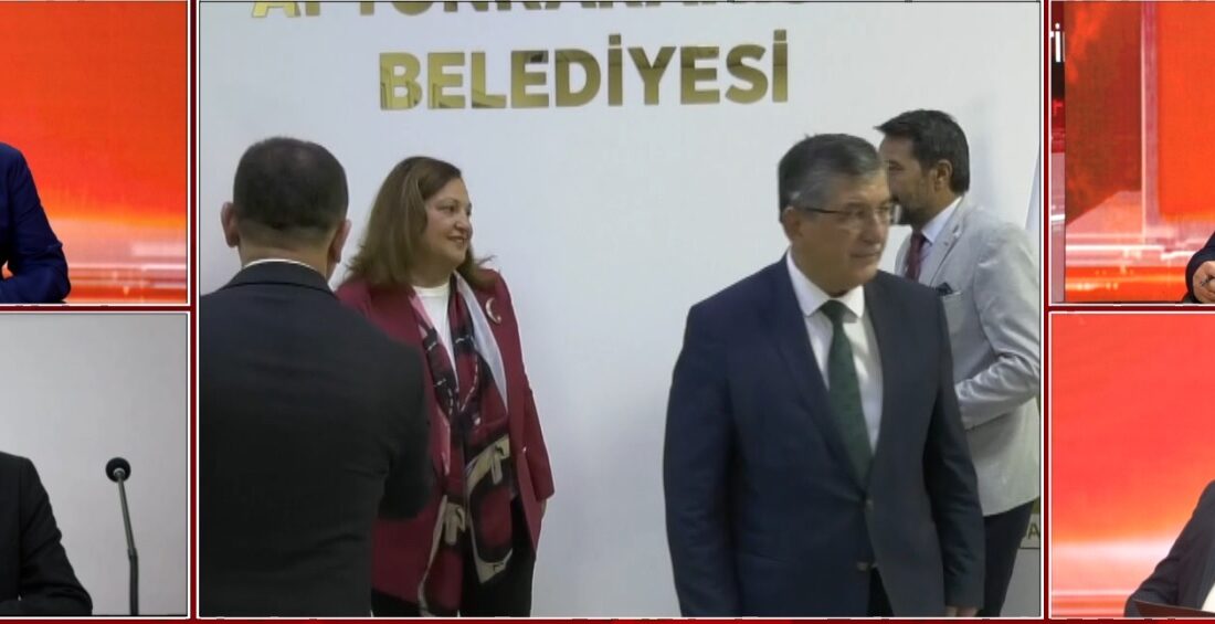 Kanal3’te İsmail Akar’ın moderatörlüğünde Objektif programına konuk olan ESOB Başkanı