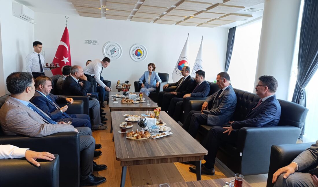 Eskişehir’de bu yıl 5’incisi düzenlenen “Tarım, Hayvancılık ve Teknolojileri Fuarı”,