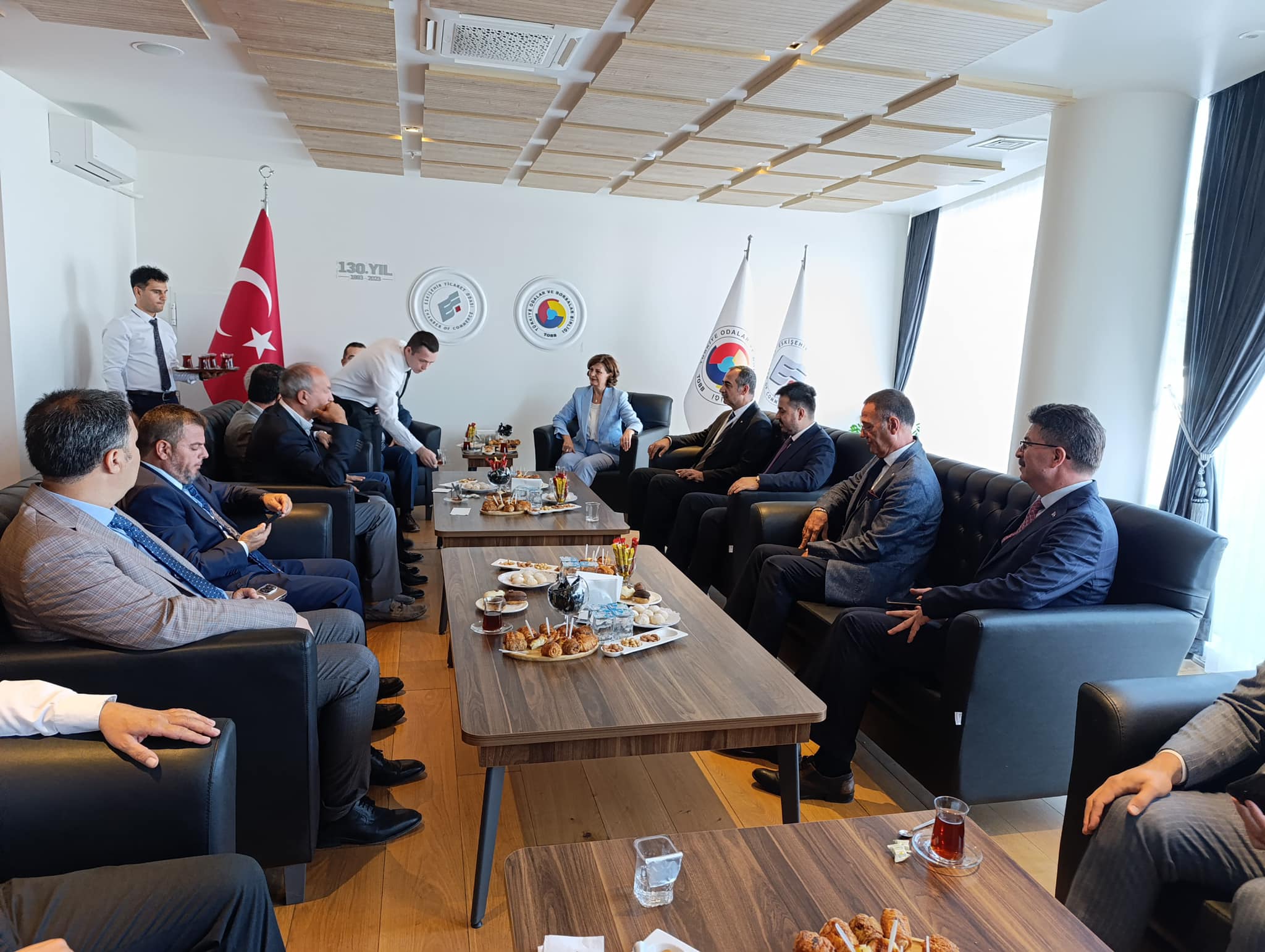 Eskişehir’de bu yıl 5’incisi düzenlenen “Tarım, Hayvancılık ve Teknolojileri Fuarı”,