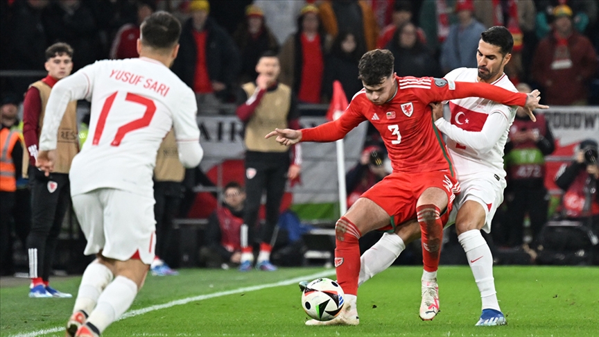 A Milli Futbol Takımı, UEFA Uluslar B Ligi 4. Grup’taki