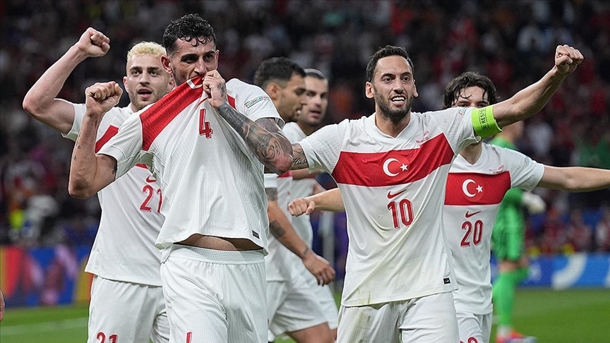 A Milli Futbol Takımı, UEFA Uluslar B Ligi 4. Grup'taki