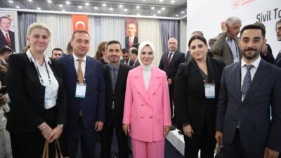 Aile ve Sosyal Hizmetler Bakanı Mahinur Özdemir Göktaş, “Yürüttüğümüz ‘Gönül