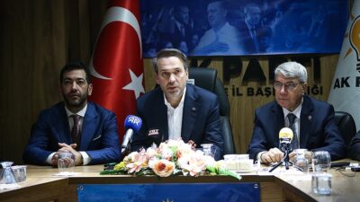 Enerji ve Tabii Kaynaklar Bakanı Alparslan Bayraktar, “Türkiye’de artık doğal