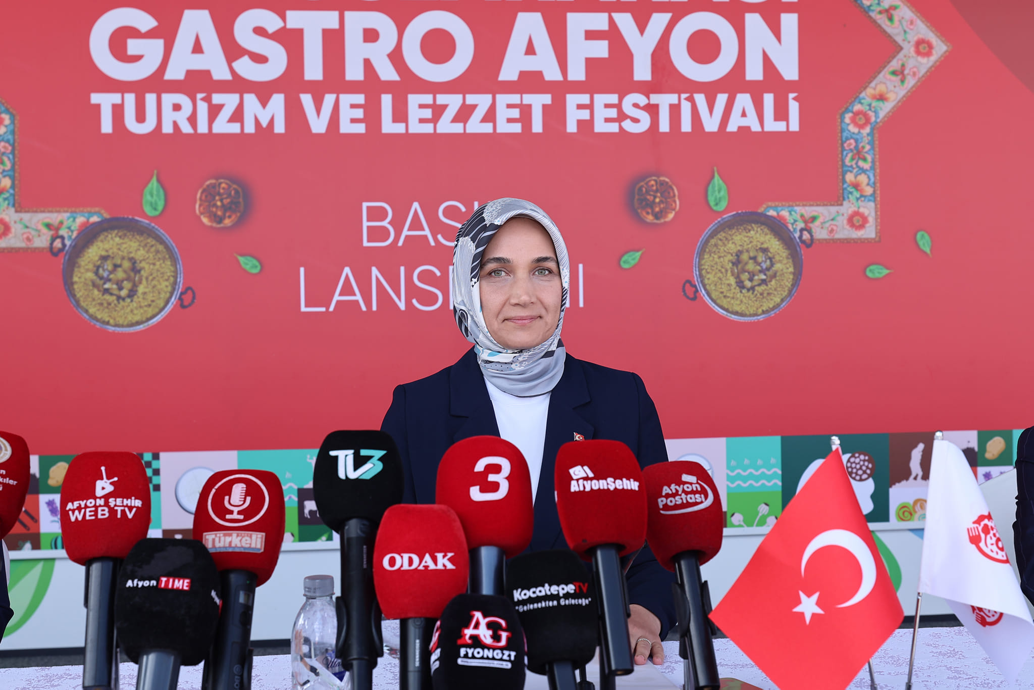 UNESCO Tescilli gastronomi şehri Afyonkarahisar mutfağının ve birbirinden eşsiz lezzetlerinin
