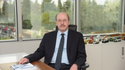 Türkiye Hazır Beton Birliği (THBB), her ay merakla beklenen inşaat