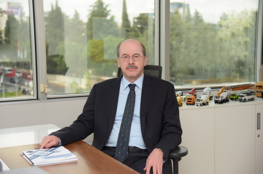 Türkiye Hazır Beton Birliği (THBB), her ay merakla beklenen inşaat