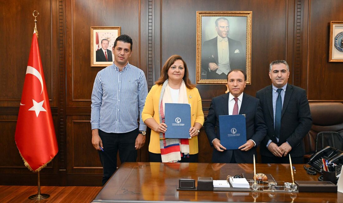 Afyonkarahisar Belediyesi ile Afyon Kocatepe Üniversitesi (AKÜ) arasında sokak hayvanlarının
