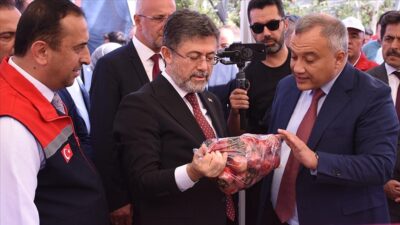 Tarım ve Orman Bakanı İbrahim Yumaklı, gıda denetimlerinin devam ettiğini