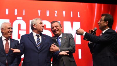   Ankara Büyükşehir Belediye (ABB) Başkanı Mansur Yavaş, Cumhurbaşkanlığı adaylığı